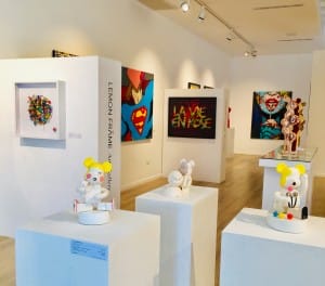 Original and affordable art  -Lemon Frame gallery