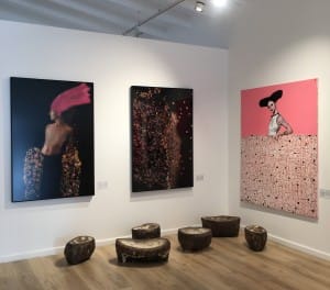 Original art from leading emerging artists, at Lemon Frame gallery