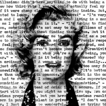 What good is it being Marilyn Monroe