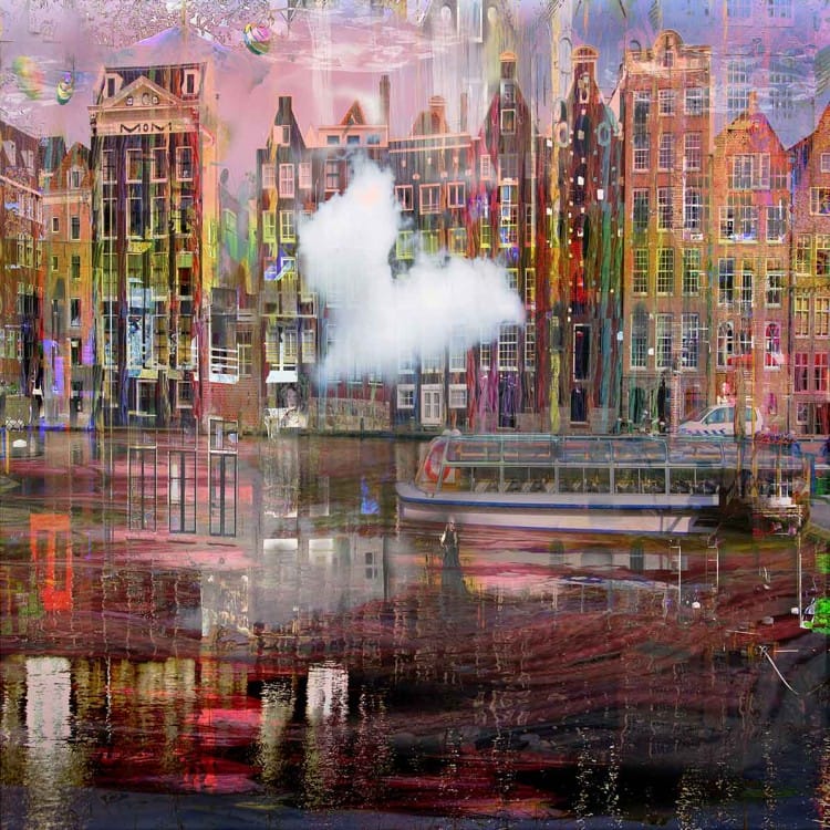 Amsterdam view Opus 47