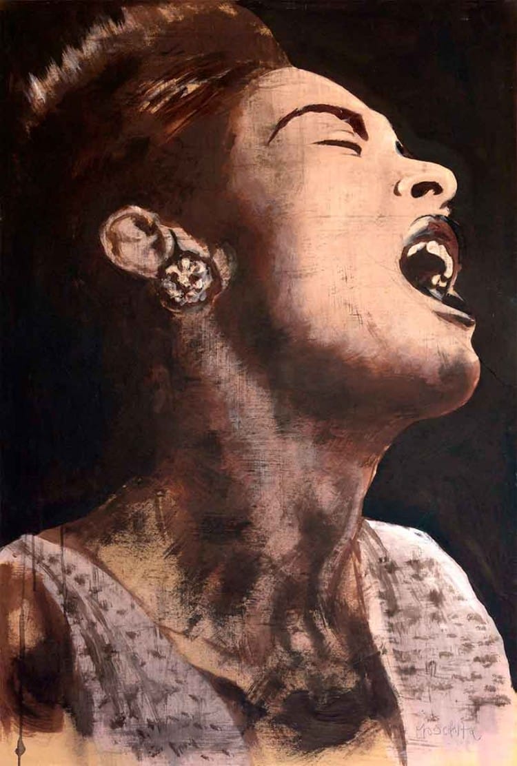 Billie Holiday