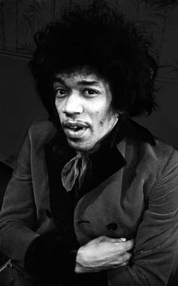 Jimi Hendrix