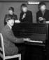 The-Beatles- Piano Time by-Paul-Berriff-Fine-art-print