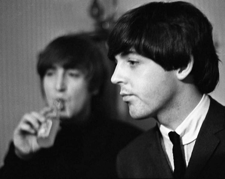 The Beatles – Fade out