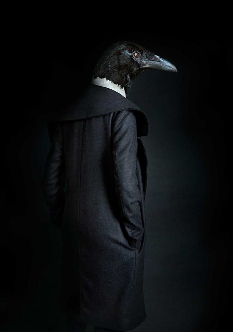 Second Skins Retrato Número 33