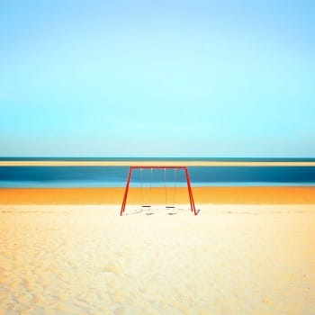 Langeoog Beach Swing II