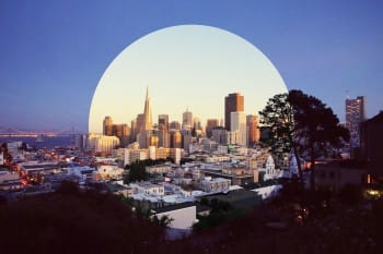 San Francisco Nuit / Jour Centre-Ville