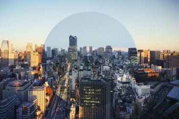 Tokyo Jour / Nuit Centre-Ville