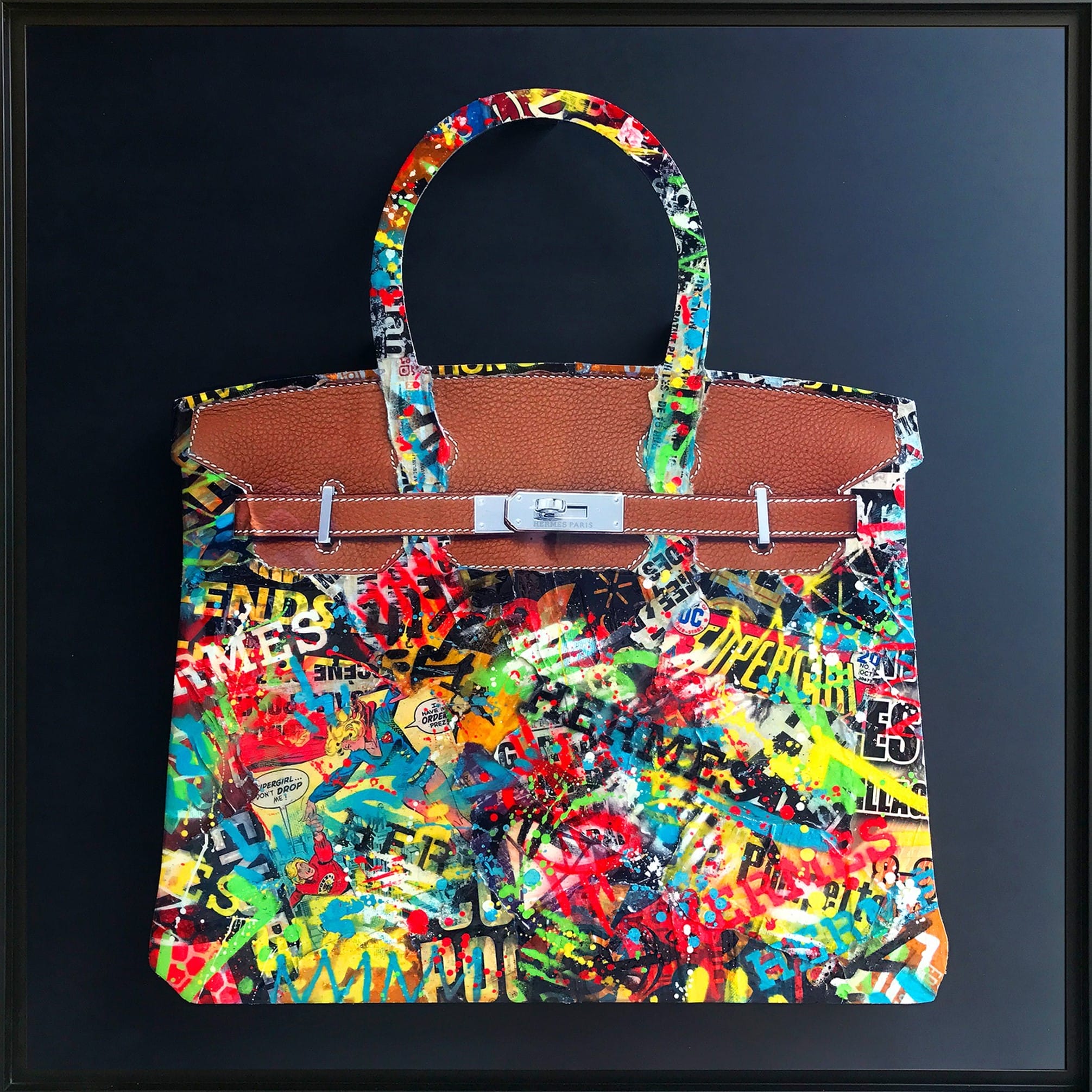 Birkin Bag by Aiiroh
