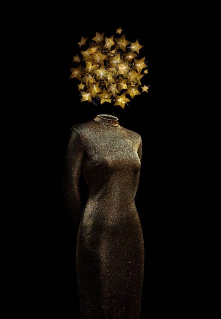 Ceci n’est pas une constellation d’étoiles No 77