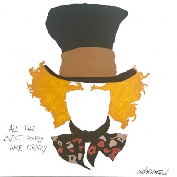 The Mad Hatter