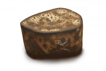 Lava Stone Stool Sculpture – S3