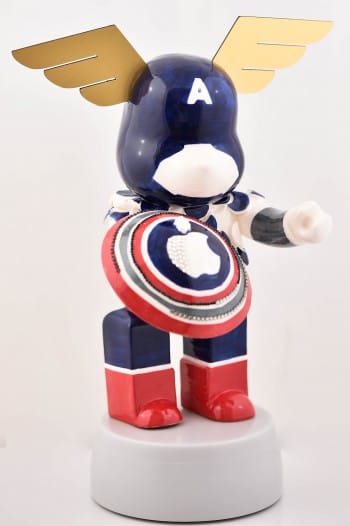 LOVE BUT SAVE Sculpture