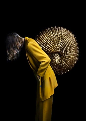 You are the one with the House on Your Back