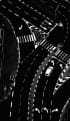 Trapped-By-Osher-Partovi-Dance-Black-and-white-photography