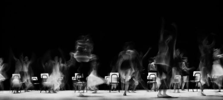 The Waltz of the Shadows