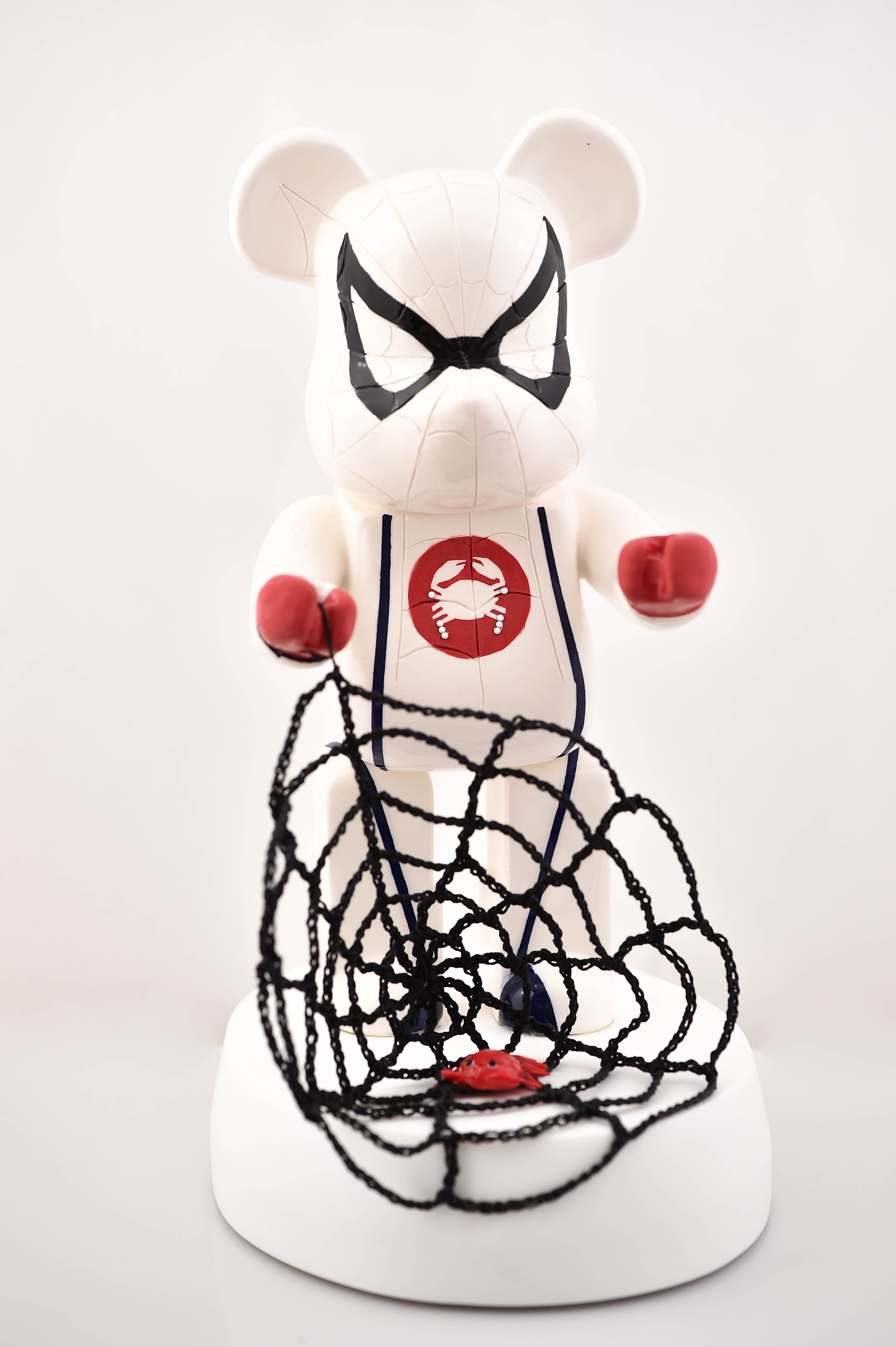 Can Careman sculpture – T.oSo & So series by Tally Shininger
