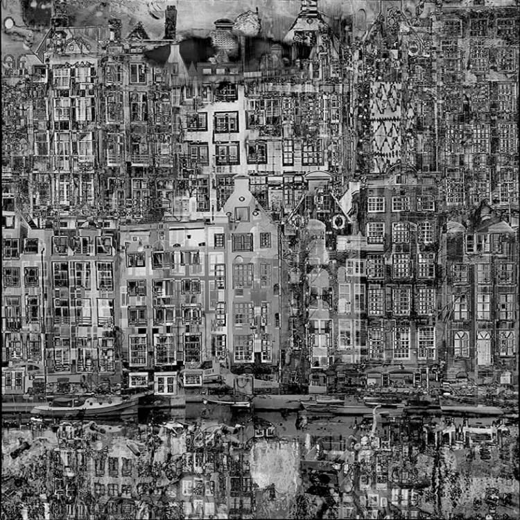 Amsterdam view opus1603