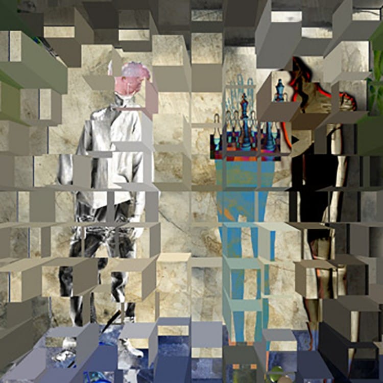 Theatrical Cube Opus 22