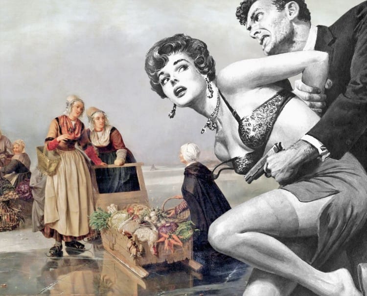 Double Irish With A Dutch Sandwich