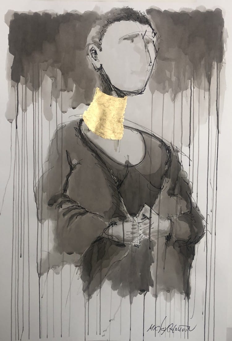 Golden Black