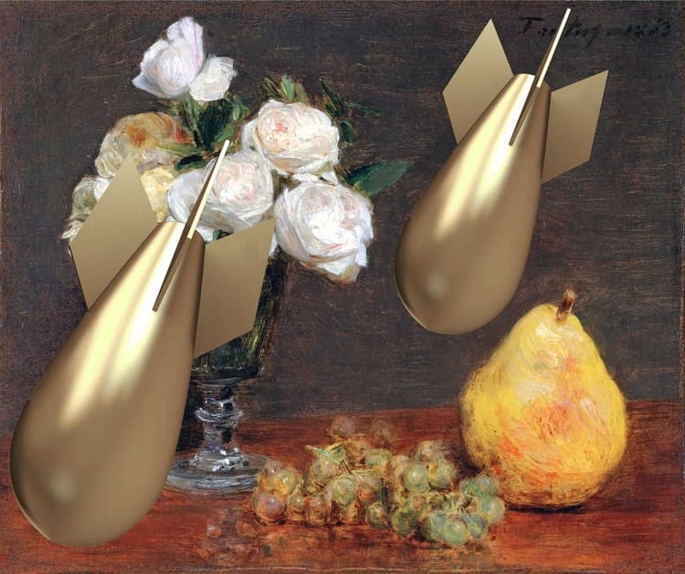 Still Life With Ordinance