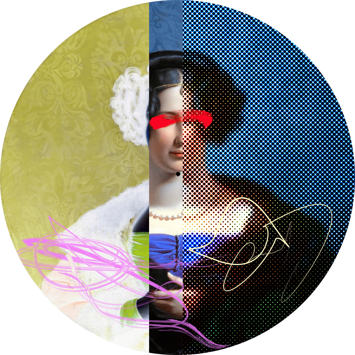 by Thomas Robson – Cubic Series PL – Fine Art Print