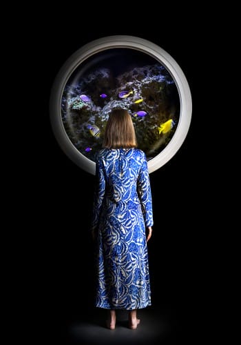 You Are The One Who Sees Deep In My Ocean