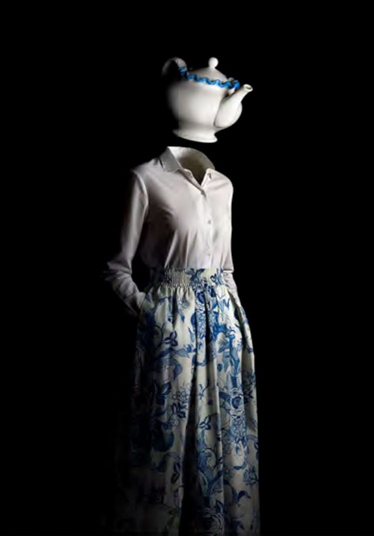 Ceci N’est Pas Une Theiere