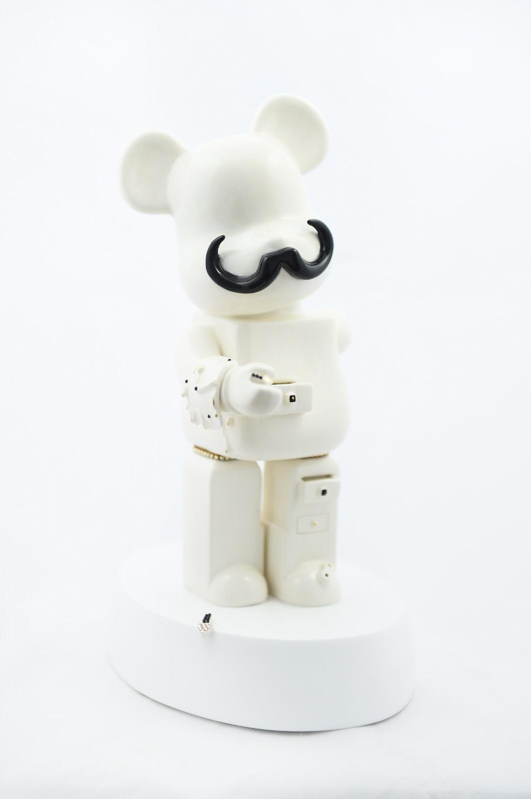 Take your time – Salvador Dali – T.oSo & So series by Tally Shininger