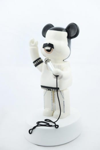 My Super Star – Freddie Mercury Sculpture