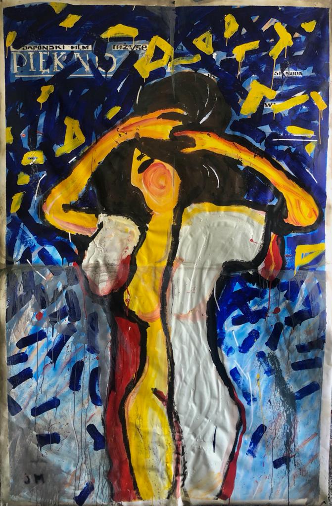With Beauty and Sorrow. 1965