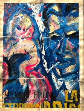 La dolce vita ( dir. Federico Fellini. 1960)