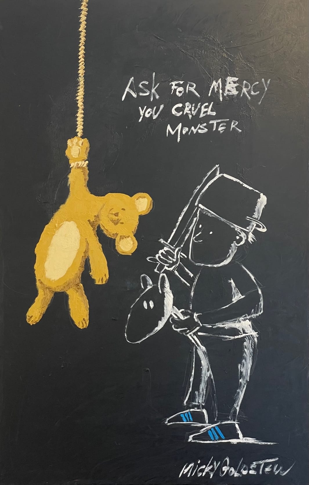 My Beast of Darkness