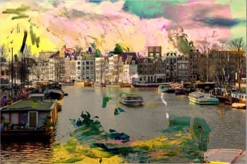 Amsterdam View Opus 32