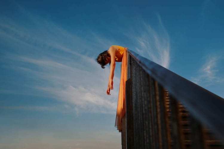 At The Edge