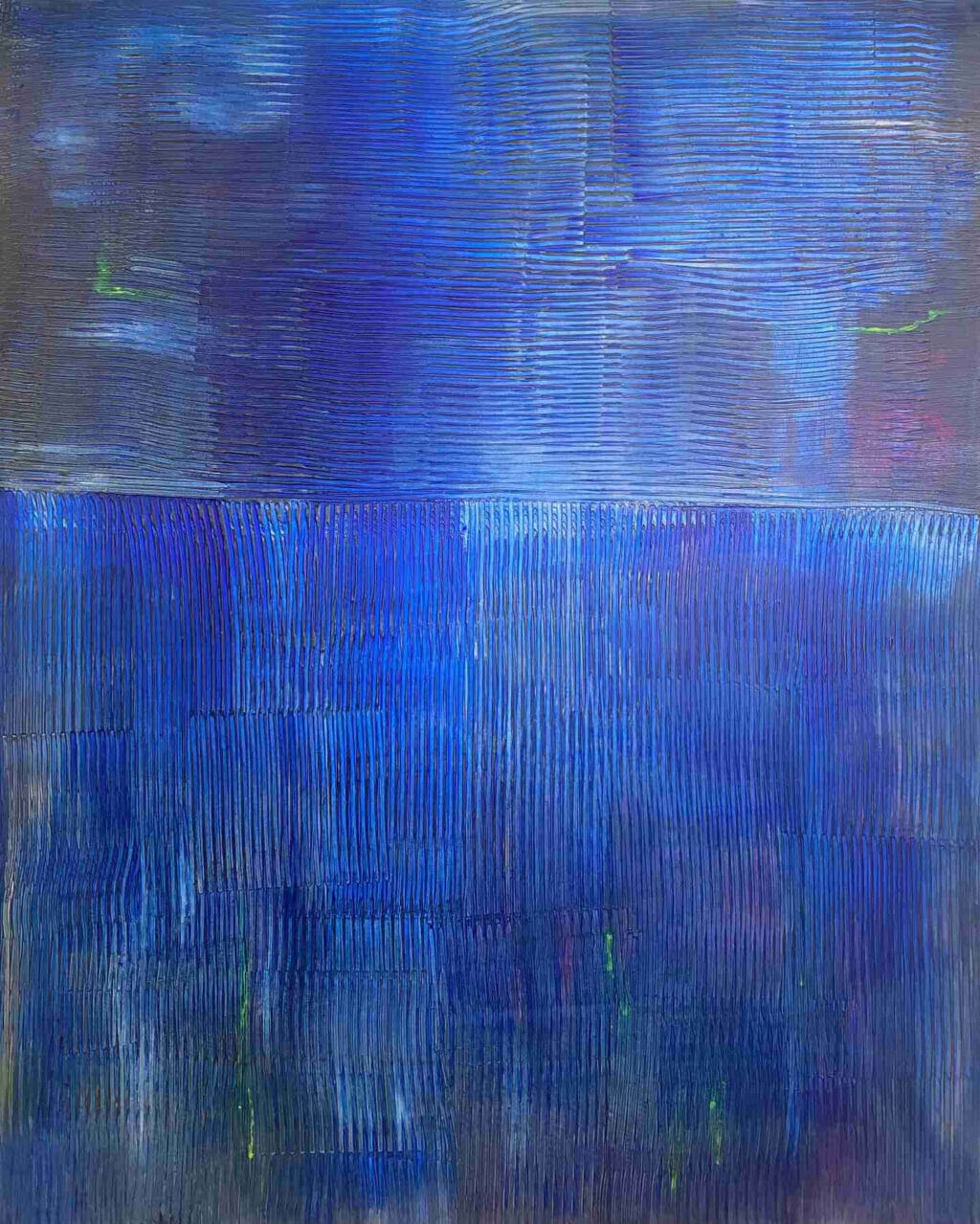 We-Will-Not-Forget-by-yael-salomon-painting on-canvas