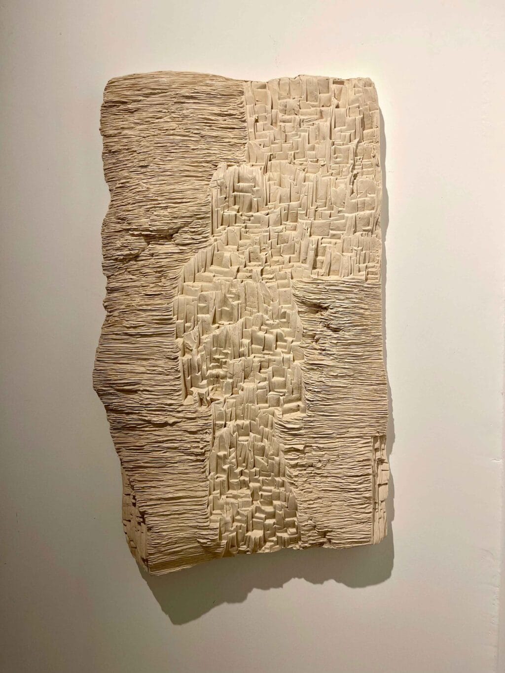 Strata-by-yael-salomon-mixed-media-wall-sculpture