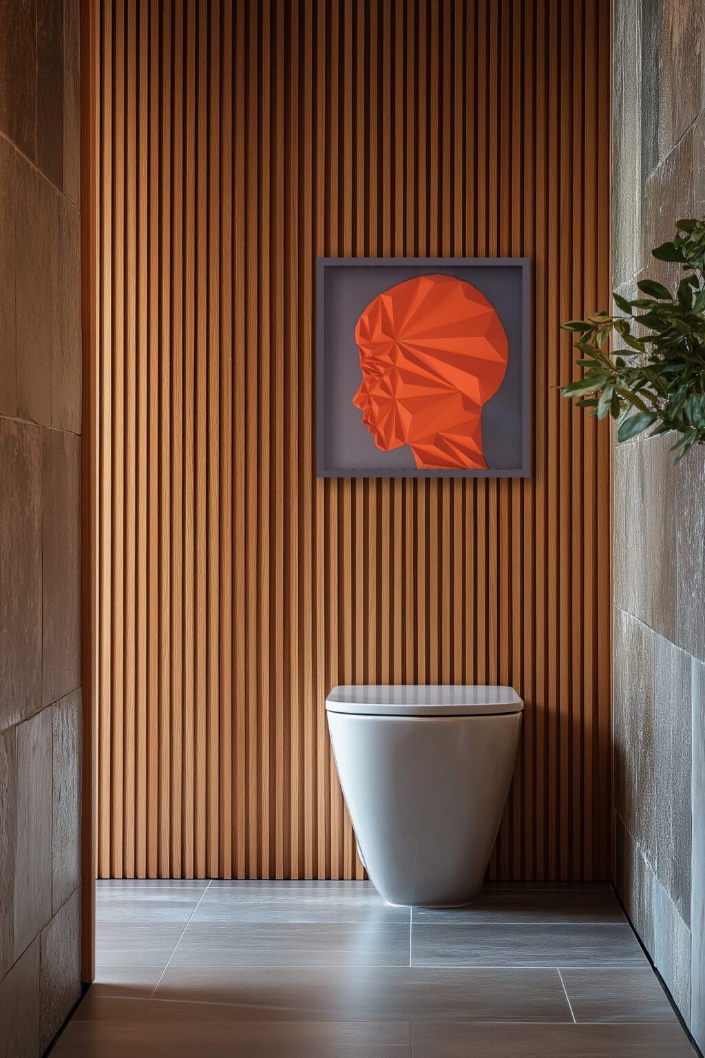 REDHEAD-by-Hen-Songo-folded-paper-in-wood-box