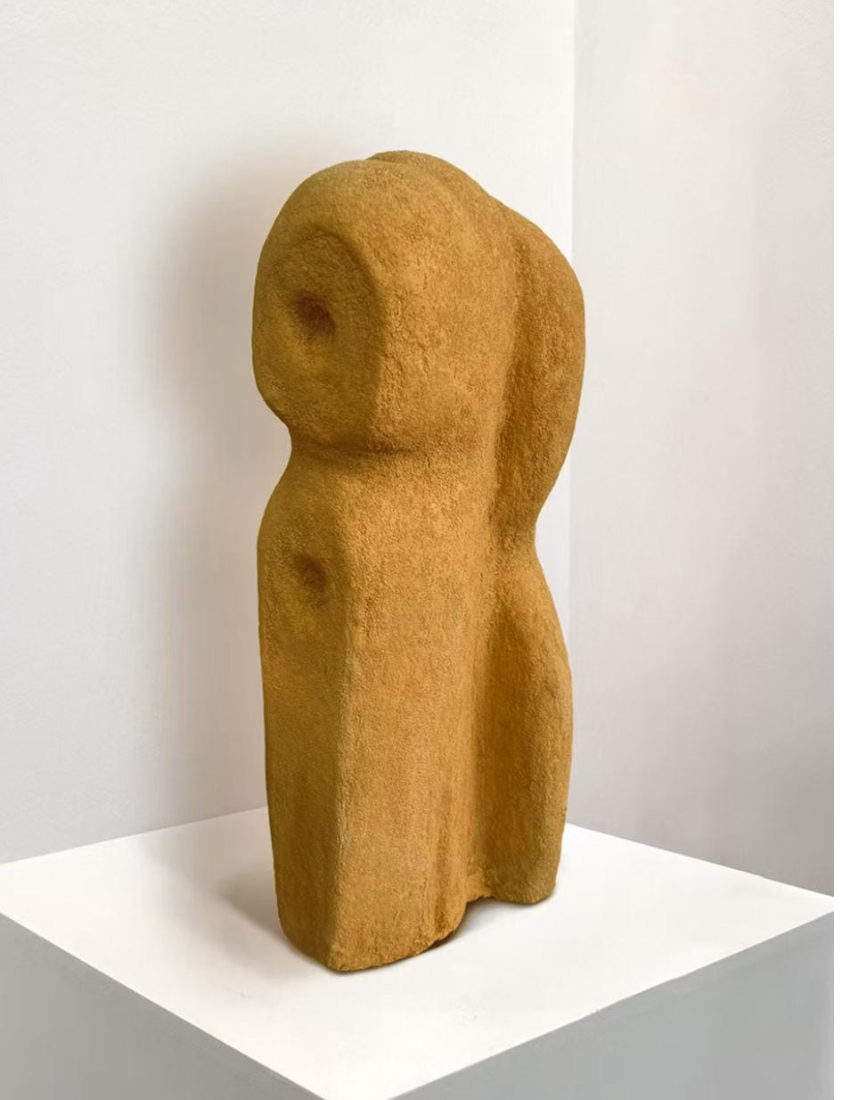Hug, 2025 by Hanna Elan Yones