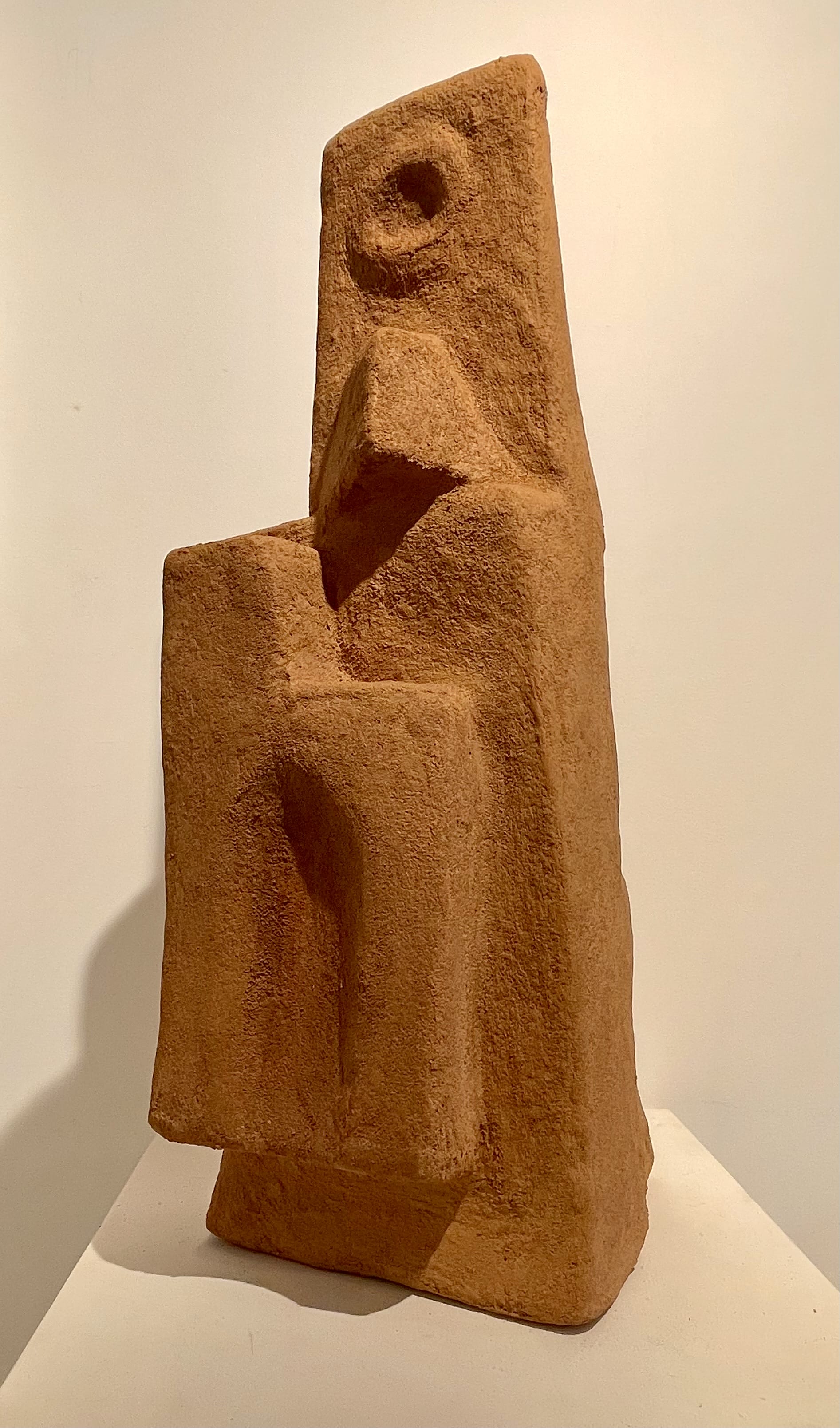 Silent standing 2, 2025 by Hanna Elan Yones