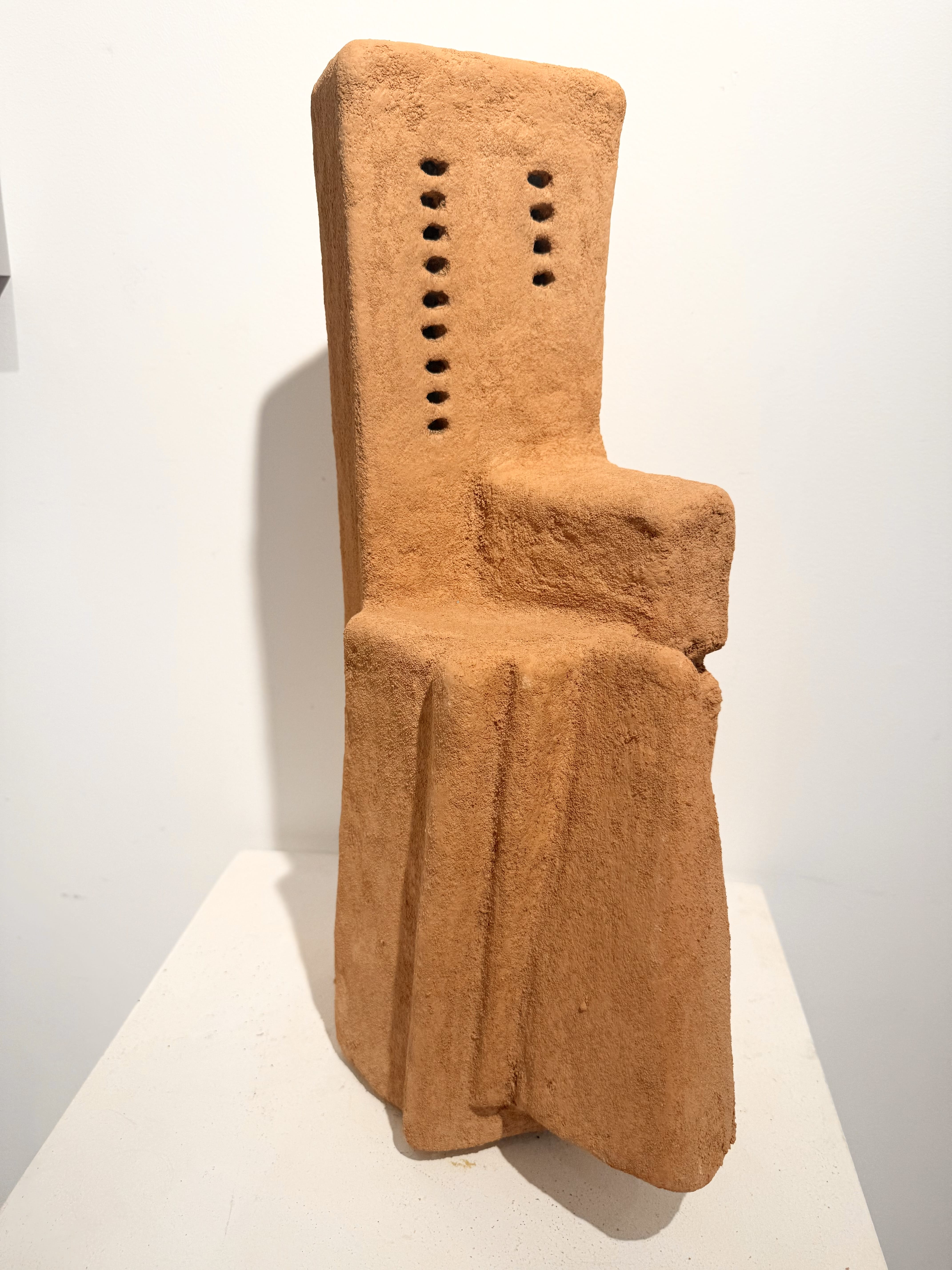 Silent standing 3, 2025 by Hanna Elan Yones
