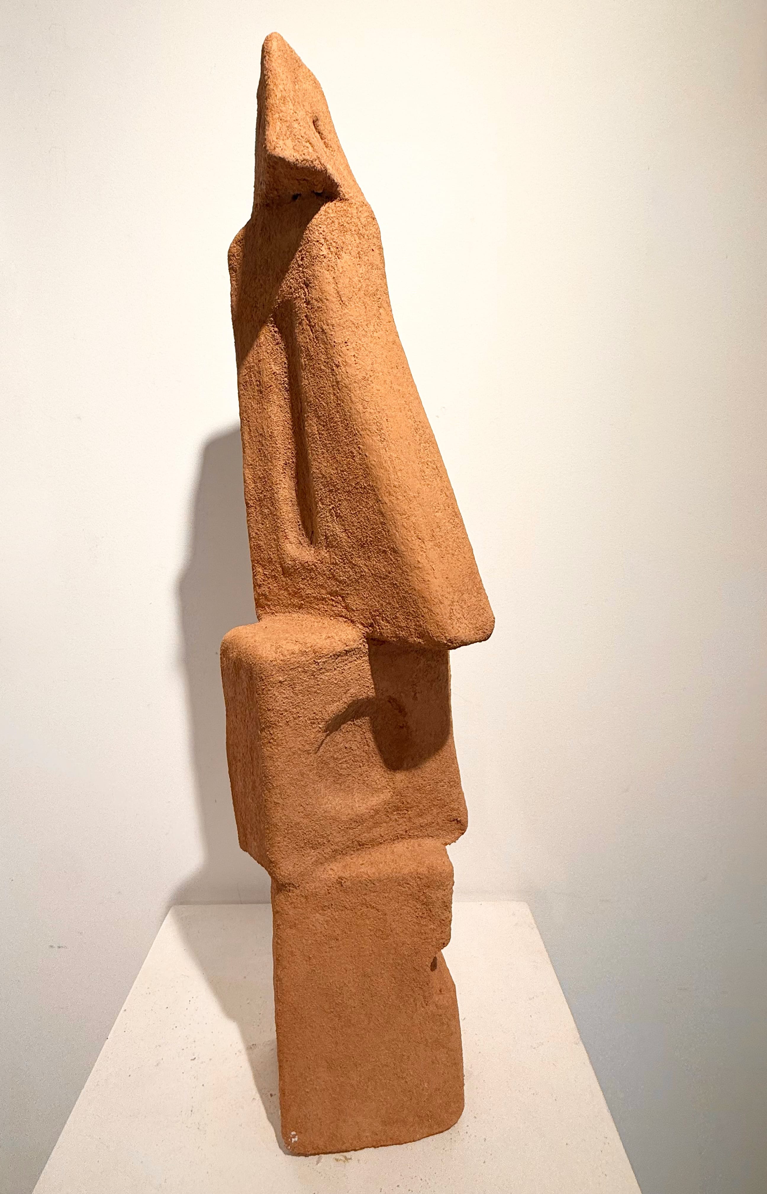 Silent standing 4, 2025 by Hanna Elan Yones