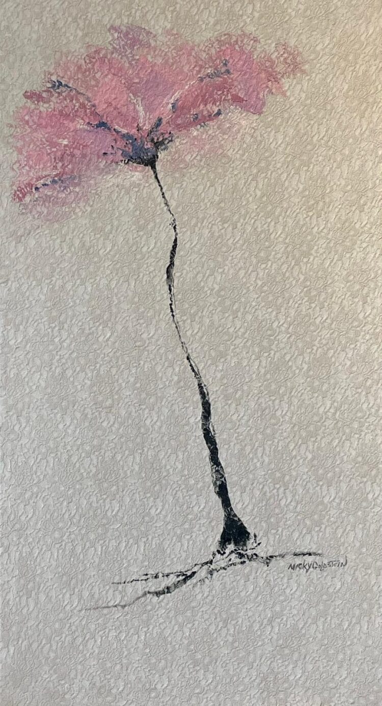 Untitled 3 (Wabi Bloom Series)