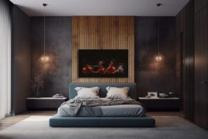 Complimentary Art Advisory Project - private residence